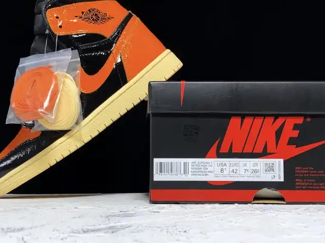 High - Jordan Air 555088-028 Retro 3.0 Backboard 1 Shattered 0325